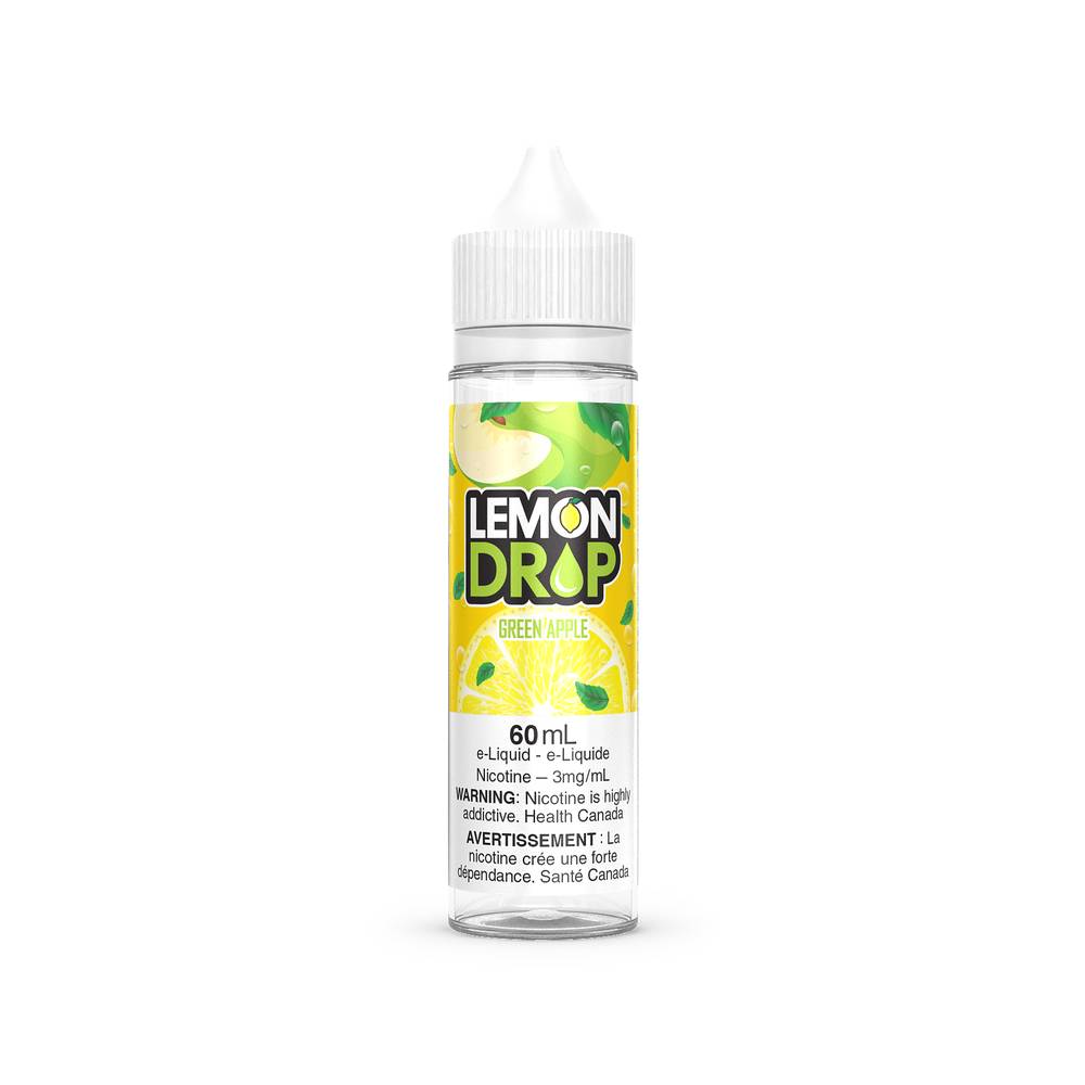 GreenApple-LEMONDROP60ML