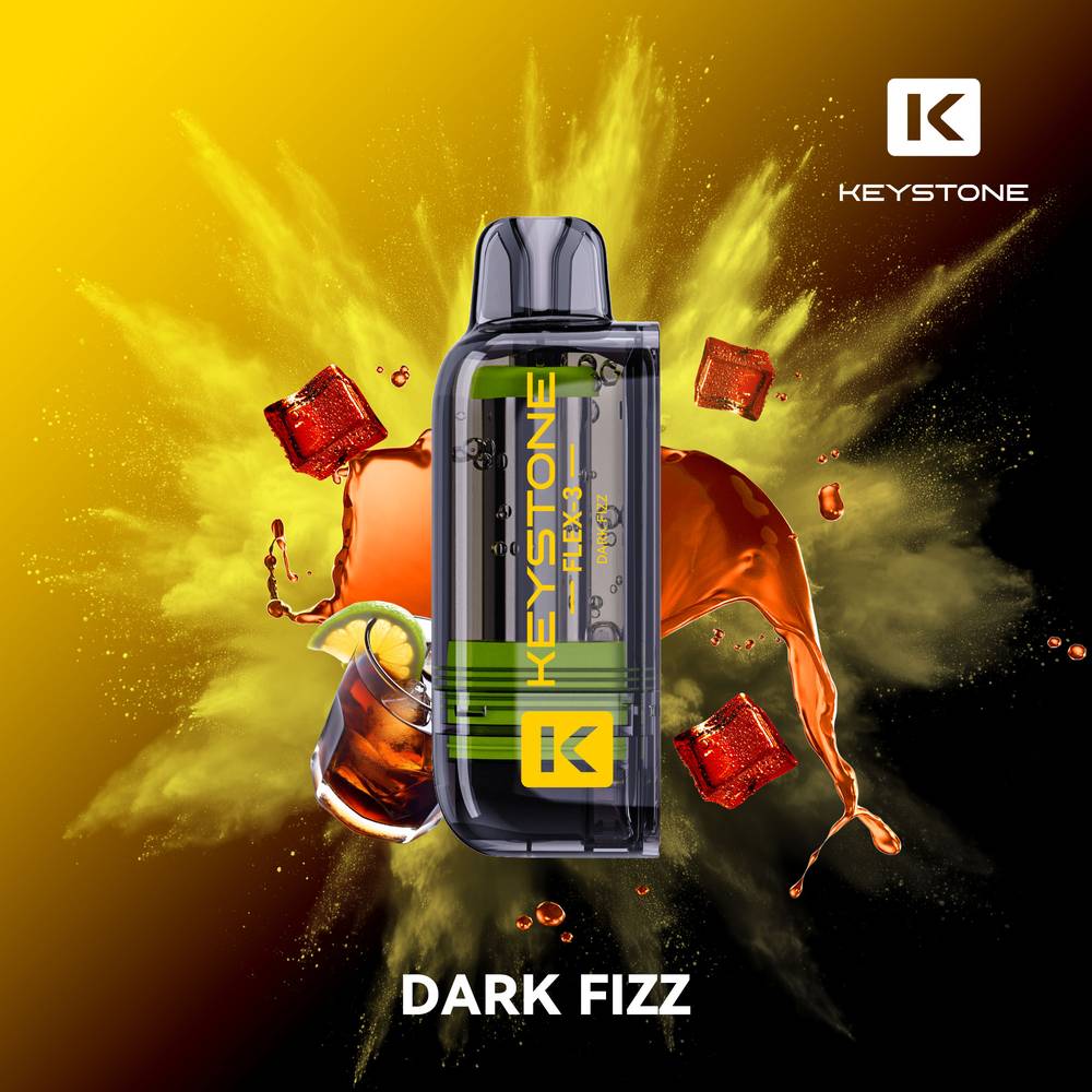 Keystone Flex-3 Pod 68K_DarkFizz