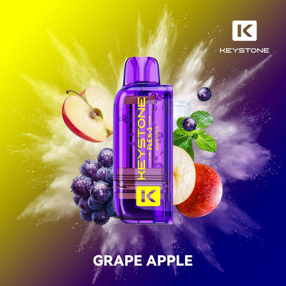 Keystone Flex-3 Pod 68K_GrapeApple