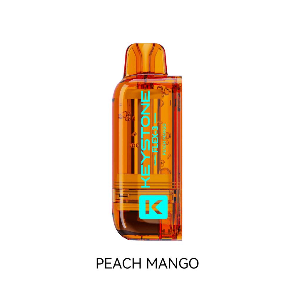 Keystone_Flex-3_Pod_68K_PeachMango1