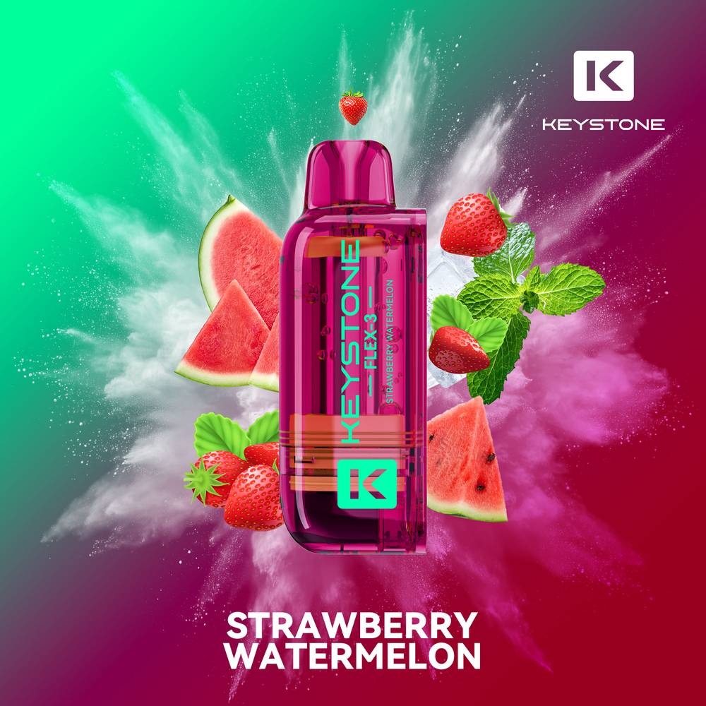 Keystone Flex-3 Pod 68K_StrawberryWatermelon