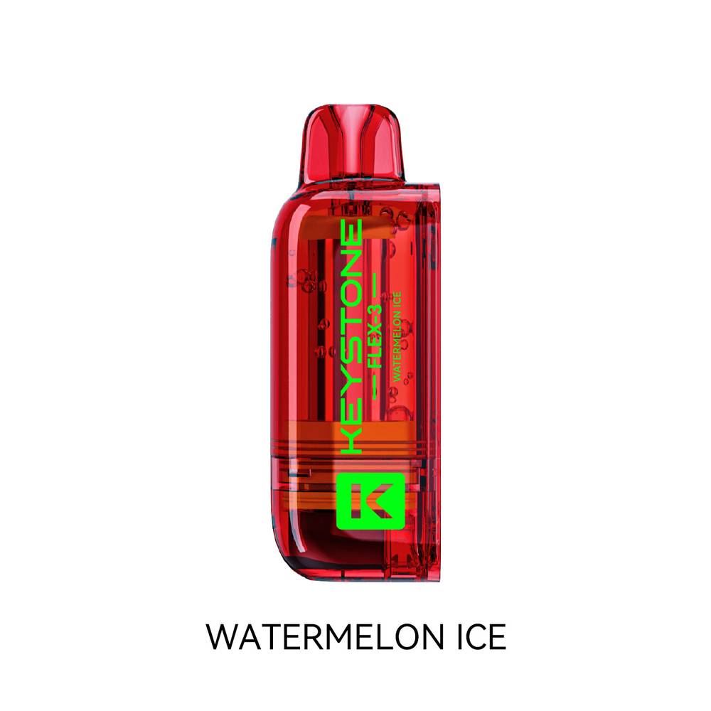 Keystone_Flex-3_Pod_68K_WatermelonIce1