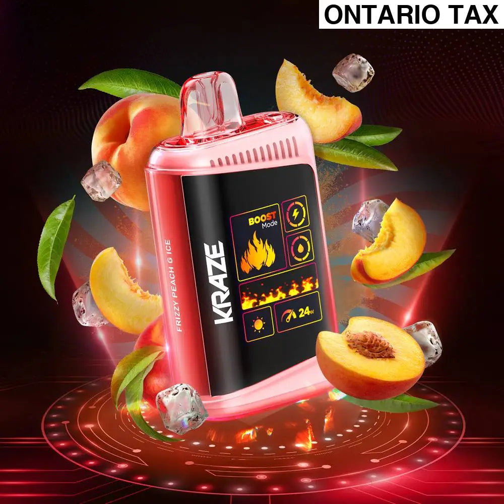 Kraze-HD-MEGA-Frizzy Peach G