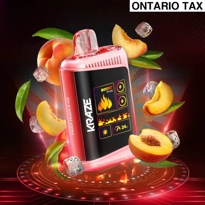Kraze-HD-MEGA-Frizzy Peach G