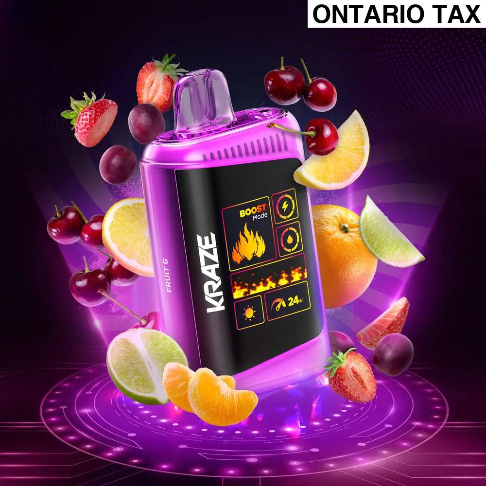 Kraze-HD-MEGA-Fruit G