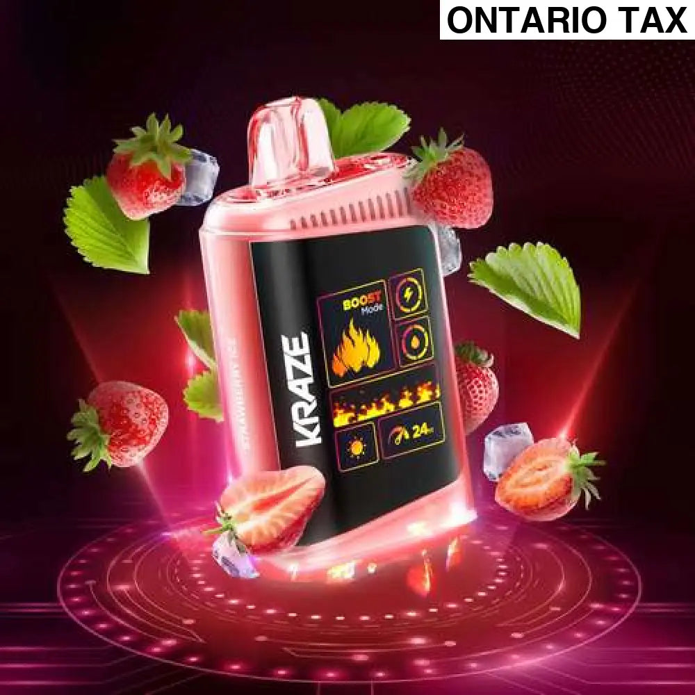 Kraze-HD-MEGA-StrawberryIce
