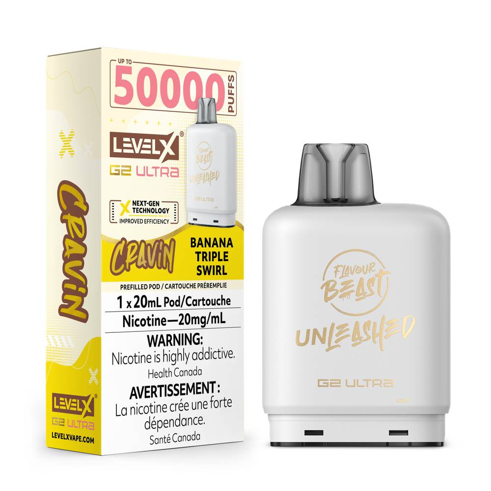 LEVELX_Boost-G2_Unleashed_POD_MAY2025-RENDER-FAM_20mg-BananaTripleSwirl