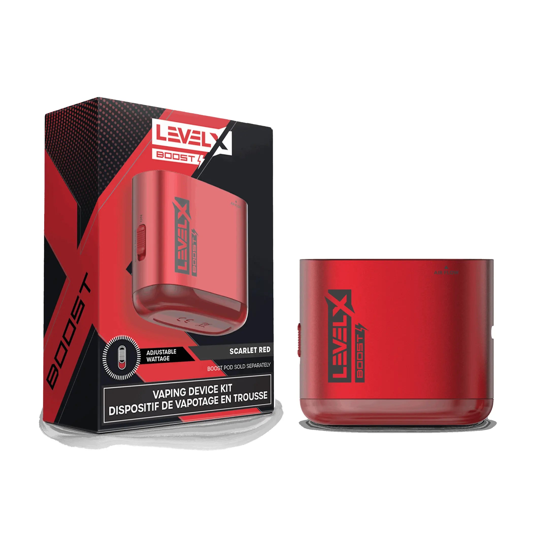 Level X Epic 15K Puffs Flavour Beast Unleashed Boost Pod 20mL