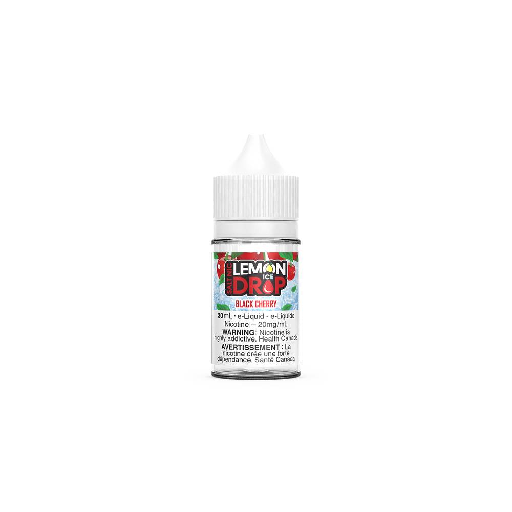 Lemon Drop Ice Nicotine Salt E-Liquid 20mg/mL, 30mL Bottle Super Vape Lemon Drop Ice Nicotine Salt E-Liquid 20mg/mL, 30mL Bottle Super Vape