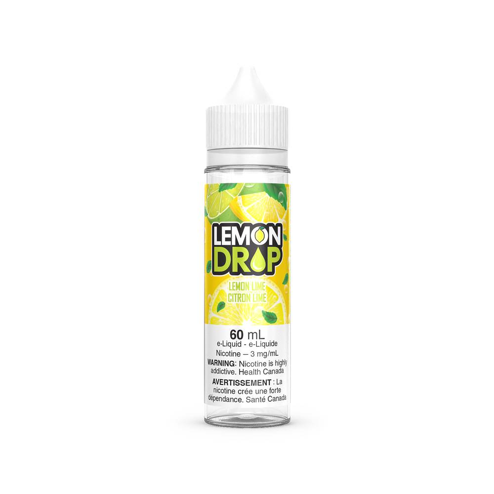 LemonLime-LEMONDROP60ML