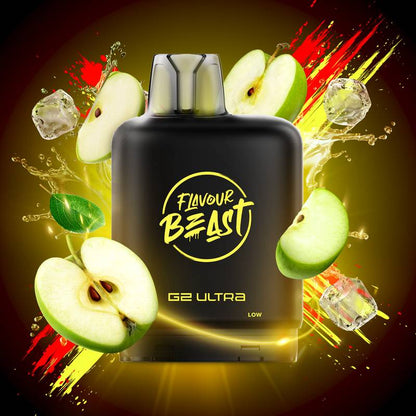 _LevelX-FlavourBeast-G2-Ultra_LevelXPod-COL-MAY2025-AppleCanadaD