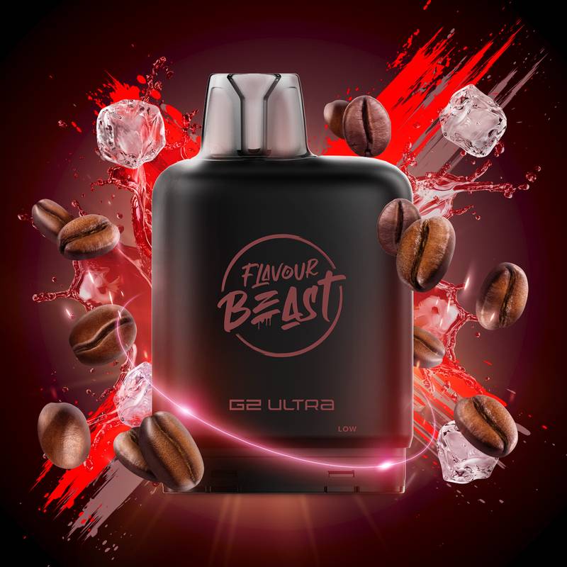 _LevelX-FlavourBeast-G2-Ultra_LevelXPod-COL-MAY2025-CoffeeClassic
