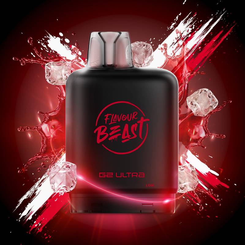 _LevelX-FlavourBeast-G2-Ultra_LevelXPod-COL-MAY2025-DocFizz