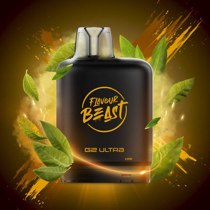 LevelX-FlavourBeast-G2-Ultra_LevelXPod-COL-MAY2025-SmoothTobacco