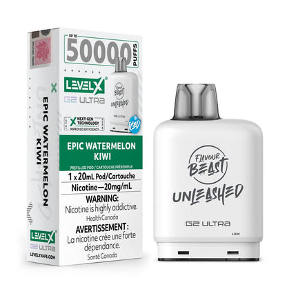 LevelX-G2-Ultra_Unleashed_POD_JUL2025-RENDER-FAM-EXS_20mg-EpicWatermelonKiwi