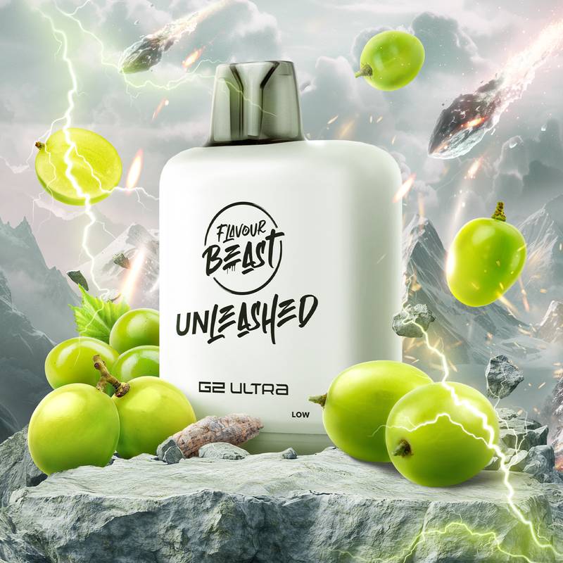 LevelX-G2Ultra_Unleashed-Pod_May2025_FR_EpicGreenGrape