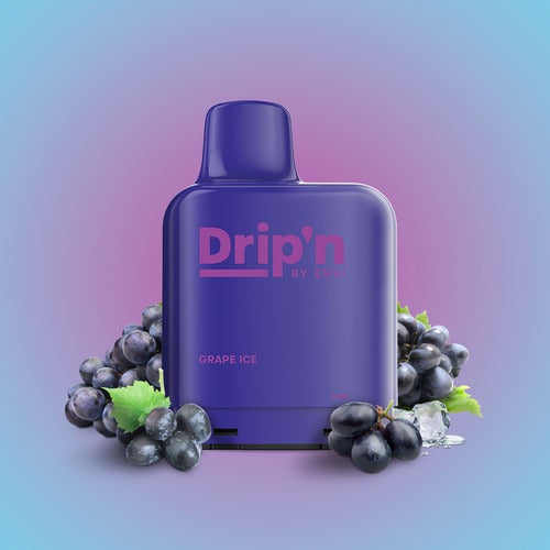 LevelX_Pod-Dripn-GrapeIce