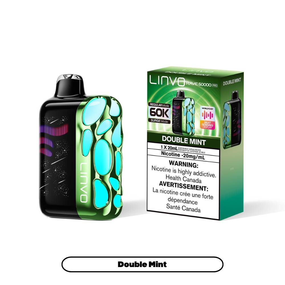 Linvo_60k_Disposable_Vape_Double_Mint