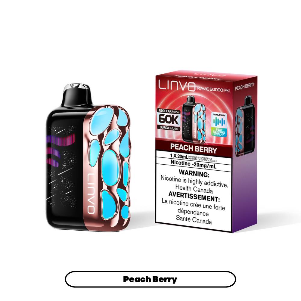 Linvo_60k_Disposable_Vape_Peach_Berry
