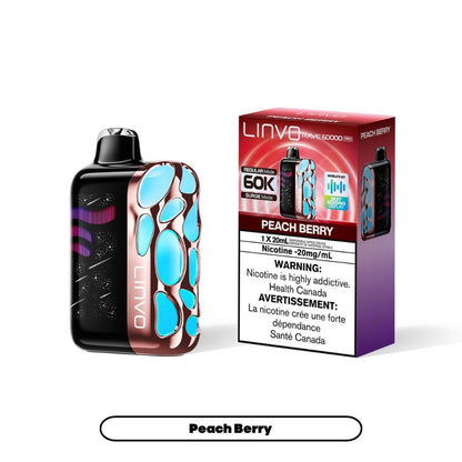 Linvo_60k_Disposable_Vape_Peach_Berry