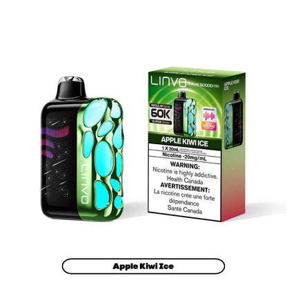 Linvo_Apple_Kiwi_Ice_60k_Disposable_Vape