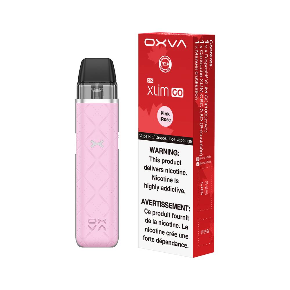 OXVA XLIM GO VAPE DEVICE_Pink