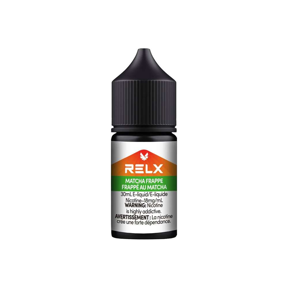 RELX_Eliquid-matcha