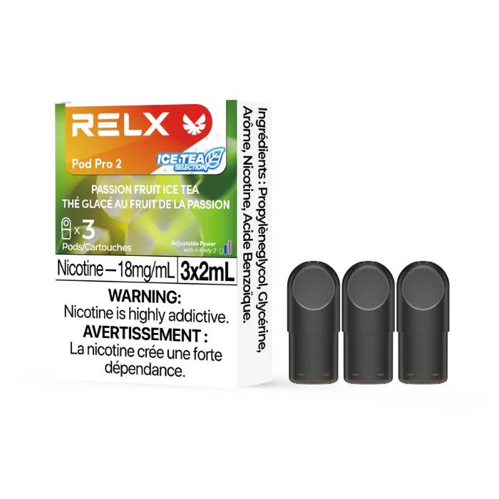 RELX_Pod_Pro_2_Passion_Fruit_Ice_Tea