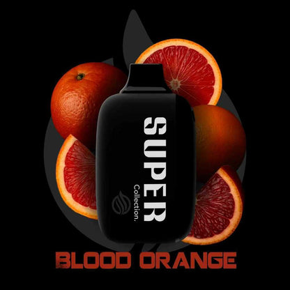 Super collection s20 disposable vape_Blood Orange