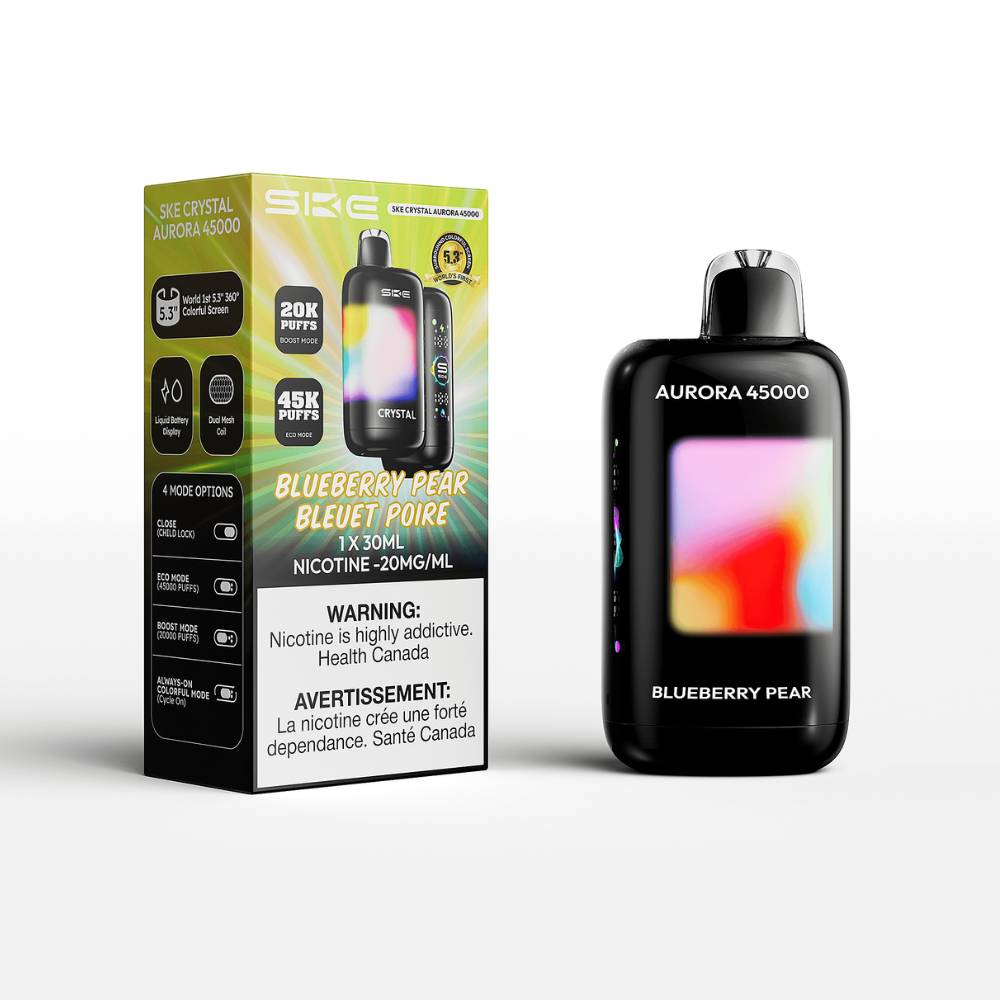 SKEAurora45KBLUEBERRYPEAR