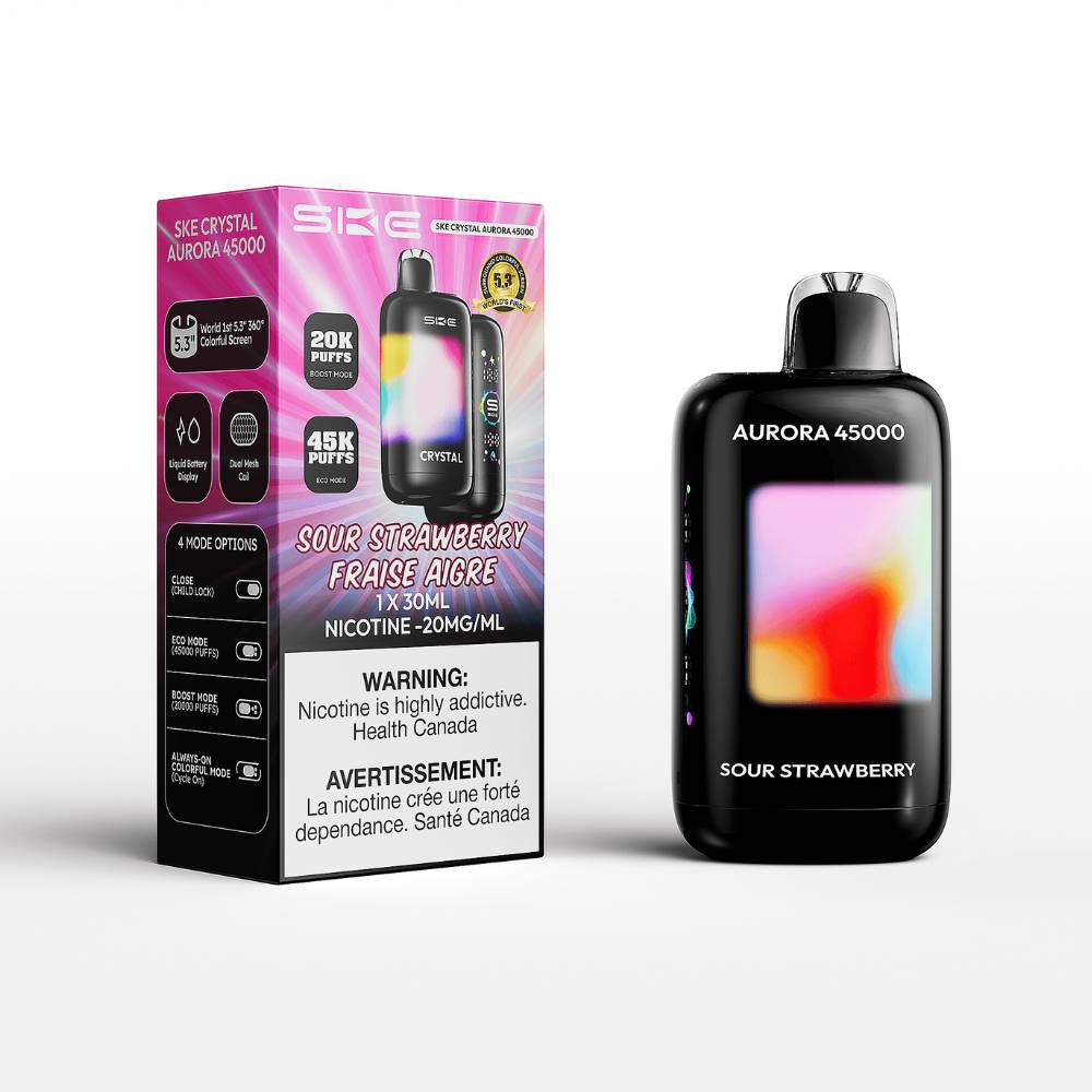 SKEAurora45KSOURSTRAWBERRY