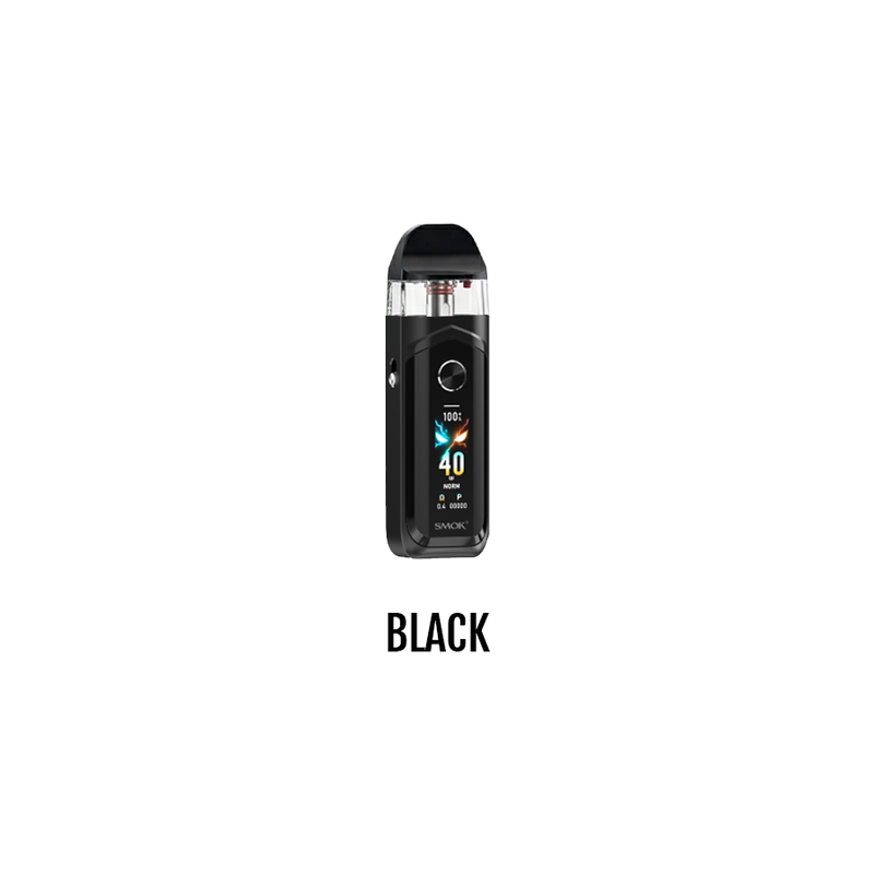 SMOK-NORD-6-POD-KIT-5ML-CRC-BLACK