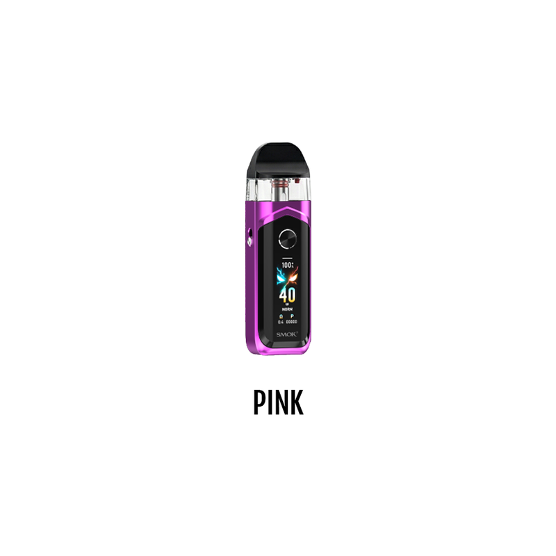 SMOK-NORD-6-POD-KIT-5ML-CRC-PINK