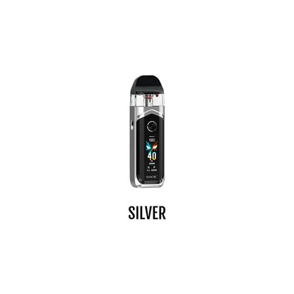 SMOK-NORD-6-POD-KIT-5ML-CRC-SILVER