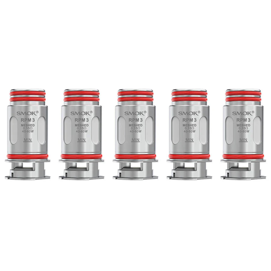 SMOK replacement RPM coils