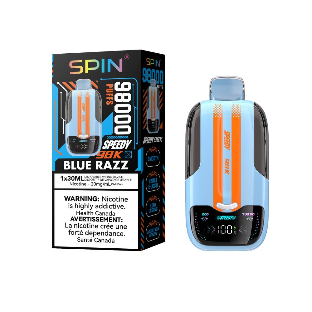 SPIN-SPEEDY-98K-Disposable-Vape_BlueRazz