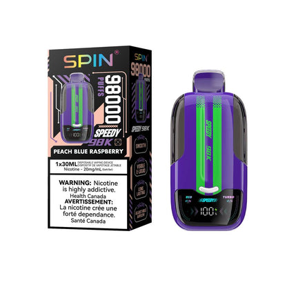 SPIN-SPEEDY-98K-Disposable-Vape_PeachBlueRaspberry