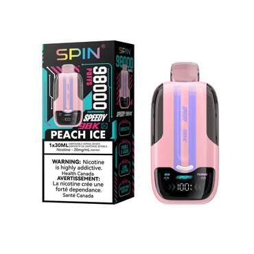 SPIN-SPEEDY-98K-Disposable-Vape_PeachIce