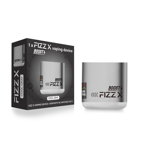 SPIN FIZZ X DEVICE Cool_Gray