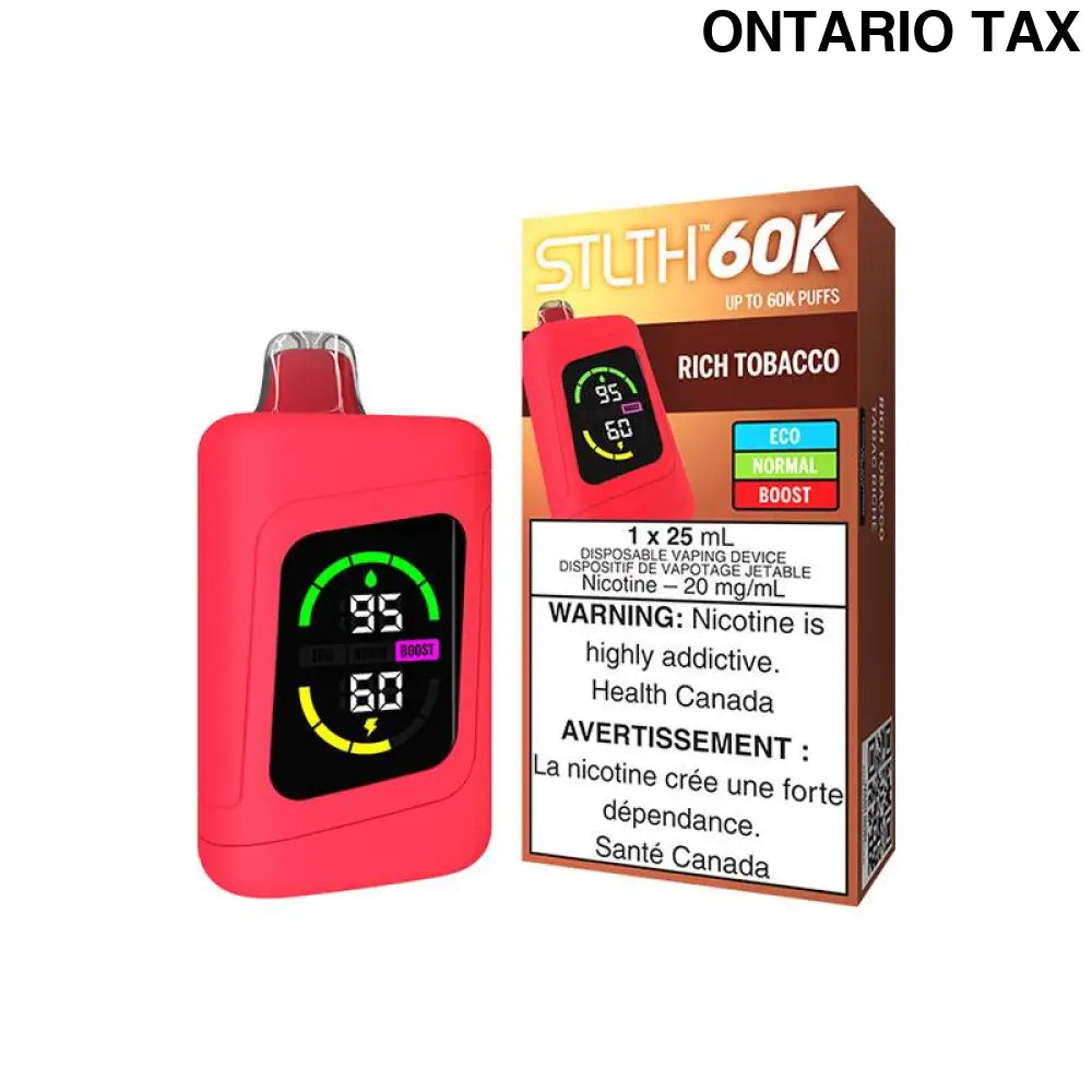 STLTH-60K-DISPOSABLE-RICH-TOBACCO