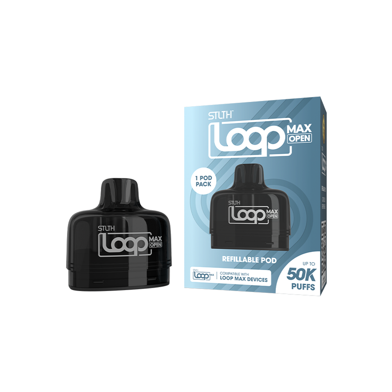 STLTH-LOOP-MAX-OPEN-REPLACEMENT-POD-PACK-CRC