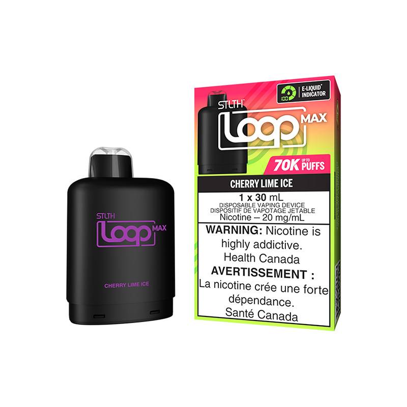 STLTH-LOOP-MAX-POD-PACK-CHERRY-LIME-ICE