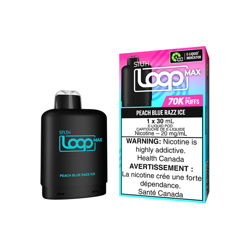STLTH-LOOP-MAX-POD-PACK-PEACH-BLUE-RAZZ-ICE