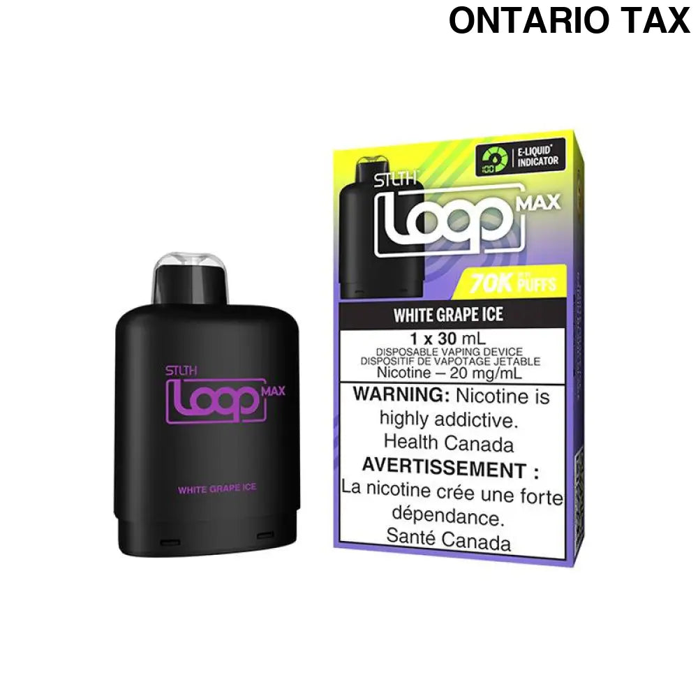 STLTH-LOOP-MAX-POD-PACK-WHITE-GRAPE-ICE