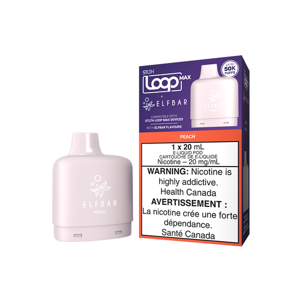 STLTH-LOOP-MAX-X-ELFBAR-POD-PACK-PEACH