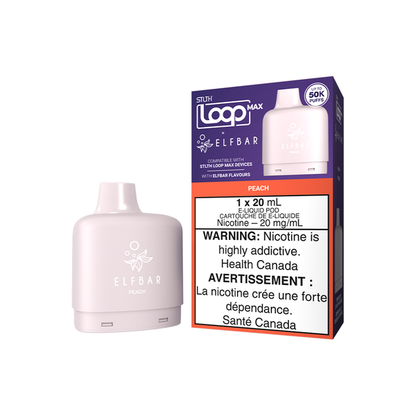 STLTH-LOOP-MAX-X-ELFBAR-POD-PACK-PEACH