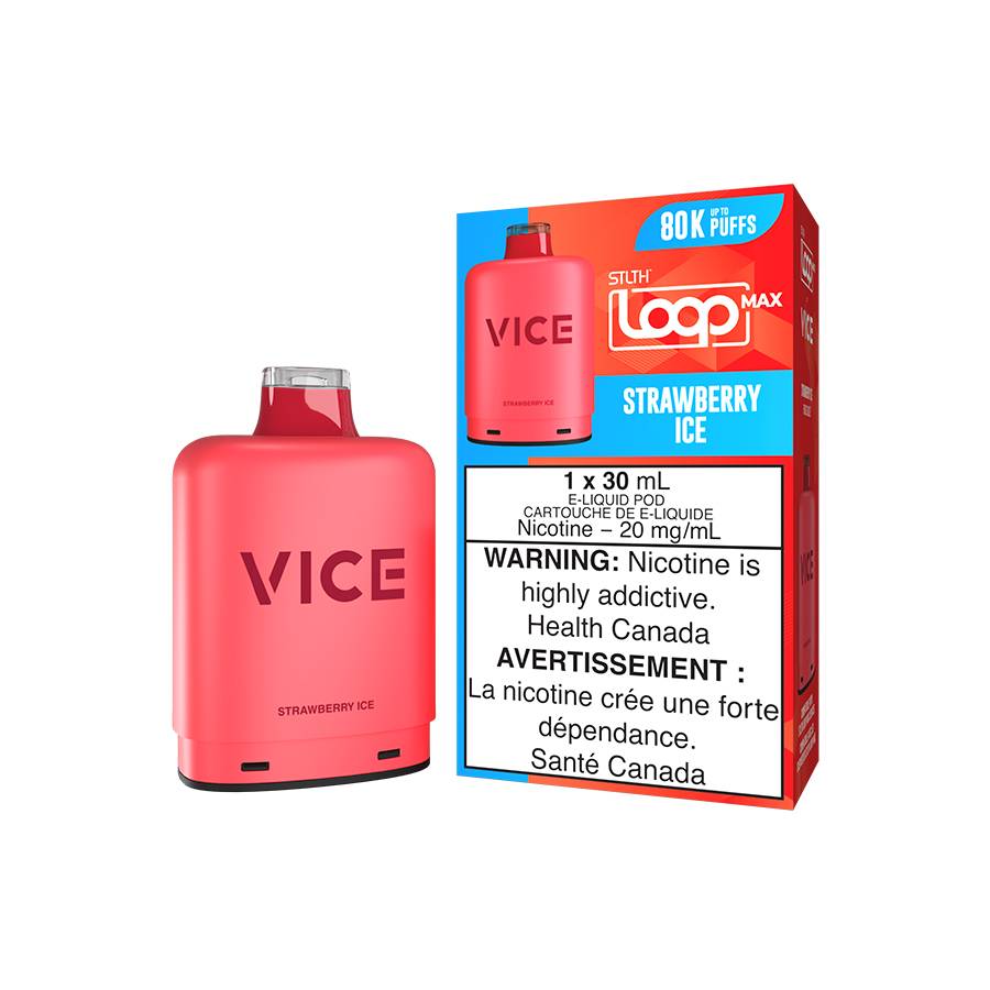 STLTH-LOOP-MAX-X-VICE-POD-STRAWBERRY-ICE