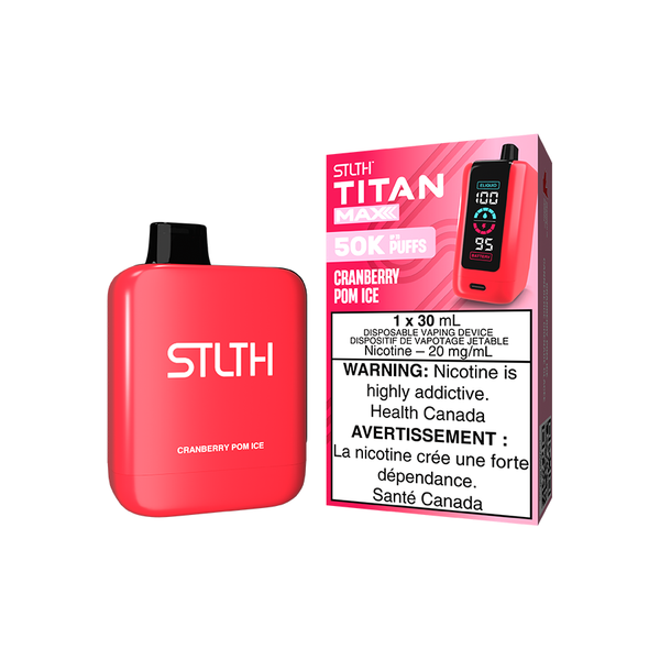 STLTH-TITAN-MAX-DISPOSABLE-CRANBERRY-POM-ICE