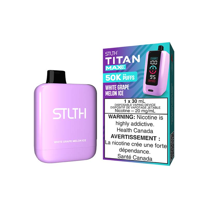 STLTH-TITAN-MAX-DISPOSABLE-WHITE-GRAPE-MELON-ICE