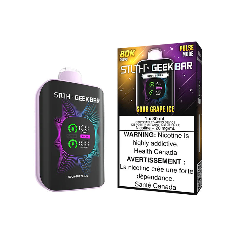 what does pulse mode do on geek bar STLTH × Geek Bar Pulse Mode 80K Disposable Vape – Super Vape